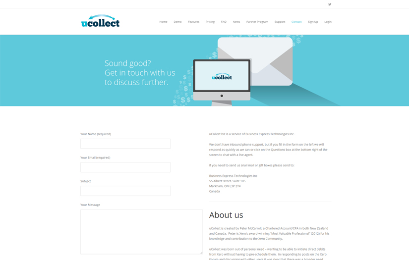UCollect screenshot 3